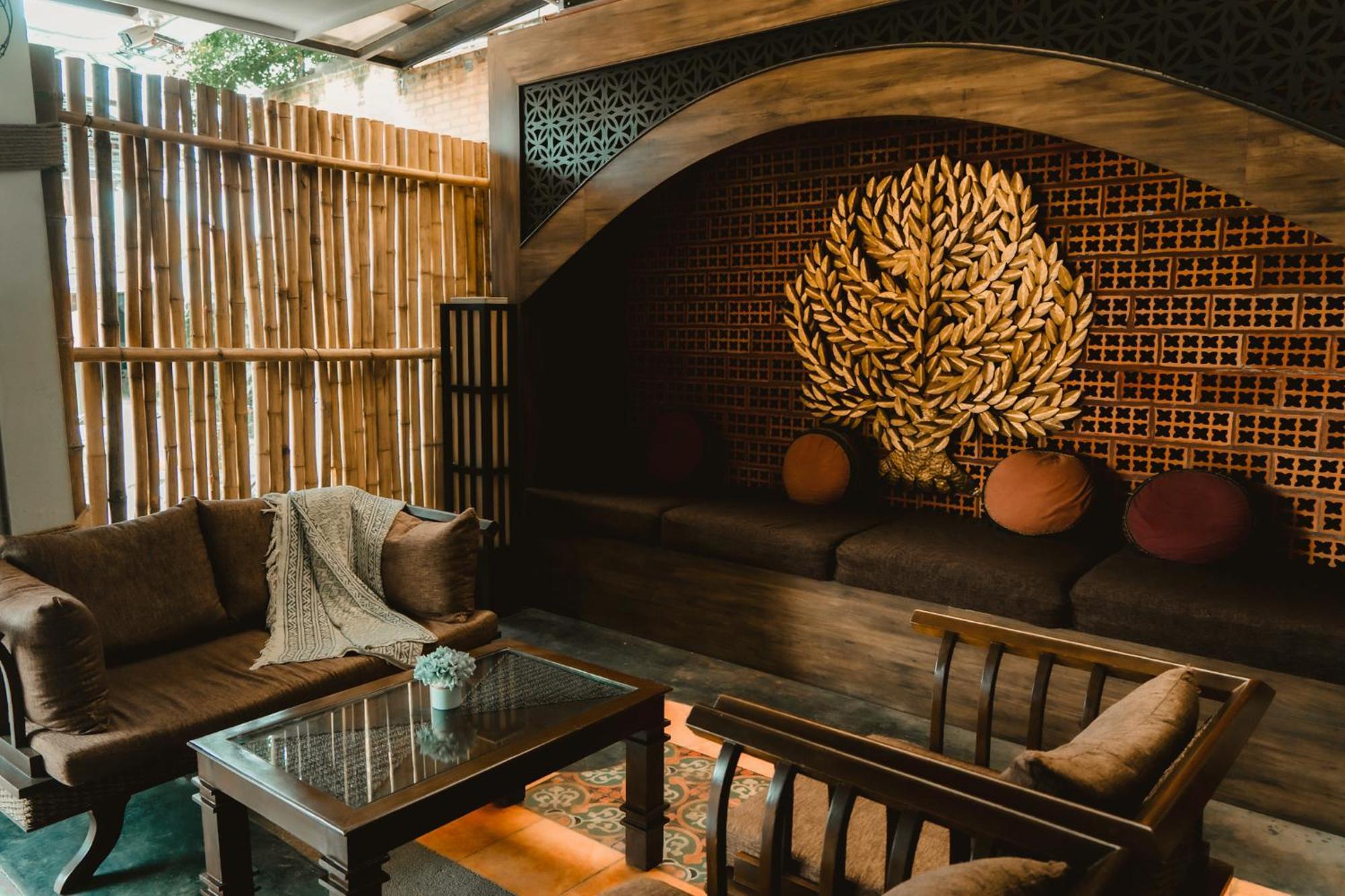 Thee Kashatharn By Th District Hotel Chiang Mai Ngoại thất bức ảnh